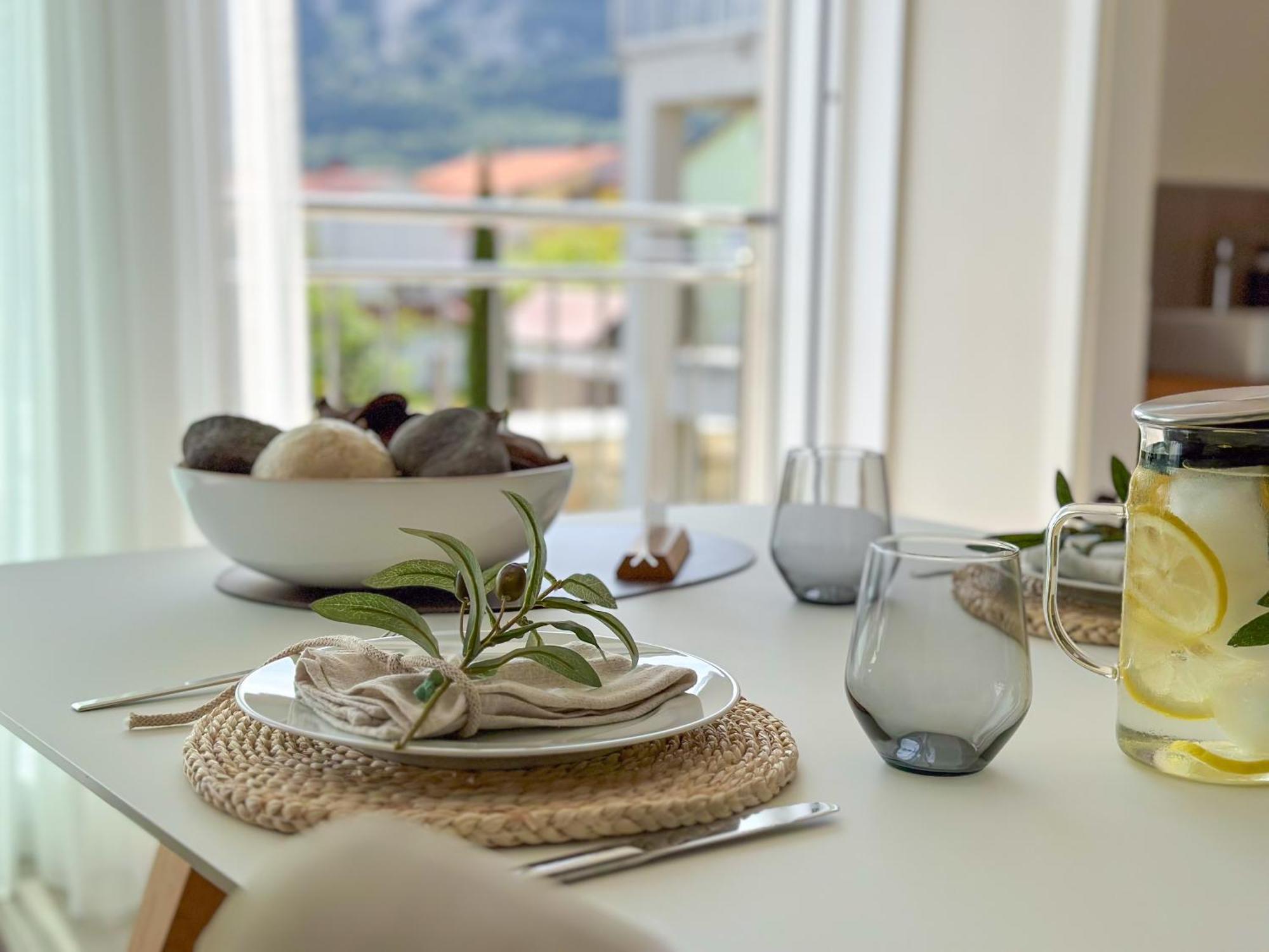 Apartment Baska, Exklusive Apartments Mit Poolarea In Baska, Krk - Kroatien Zewnętrze zdjęcie