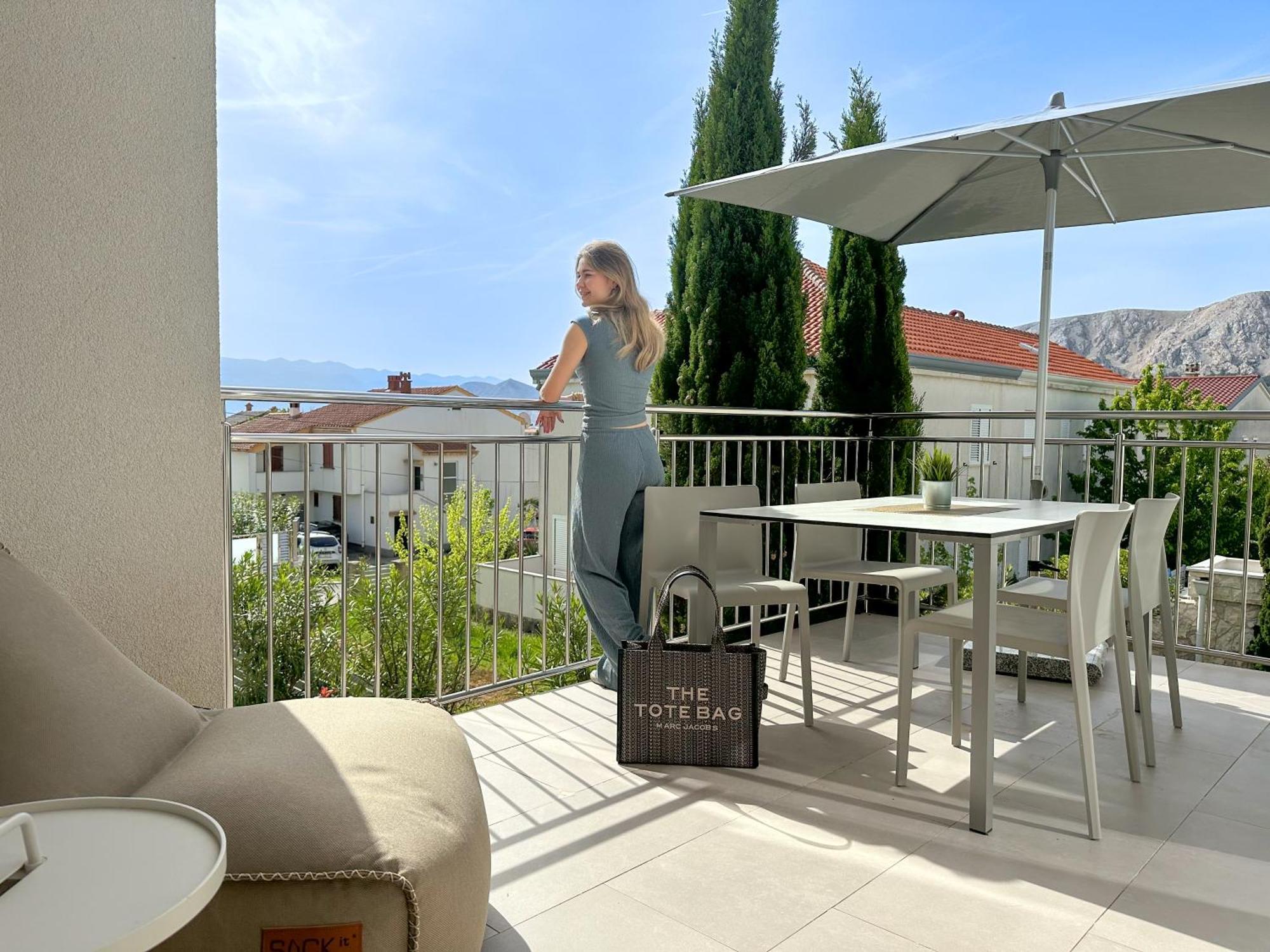 Apartment Baska, Exklusive Apartments Mit Poolarea In Baska, Krk - Kroatien Zewnętrze zdjęcie