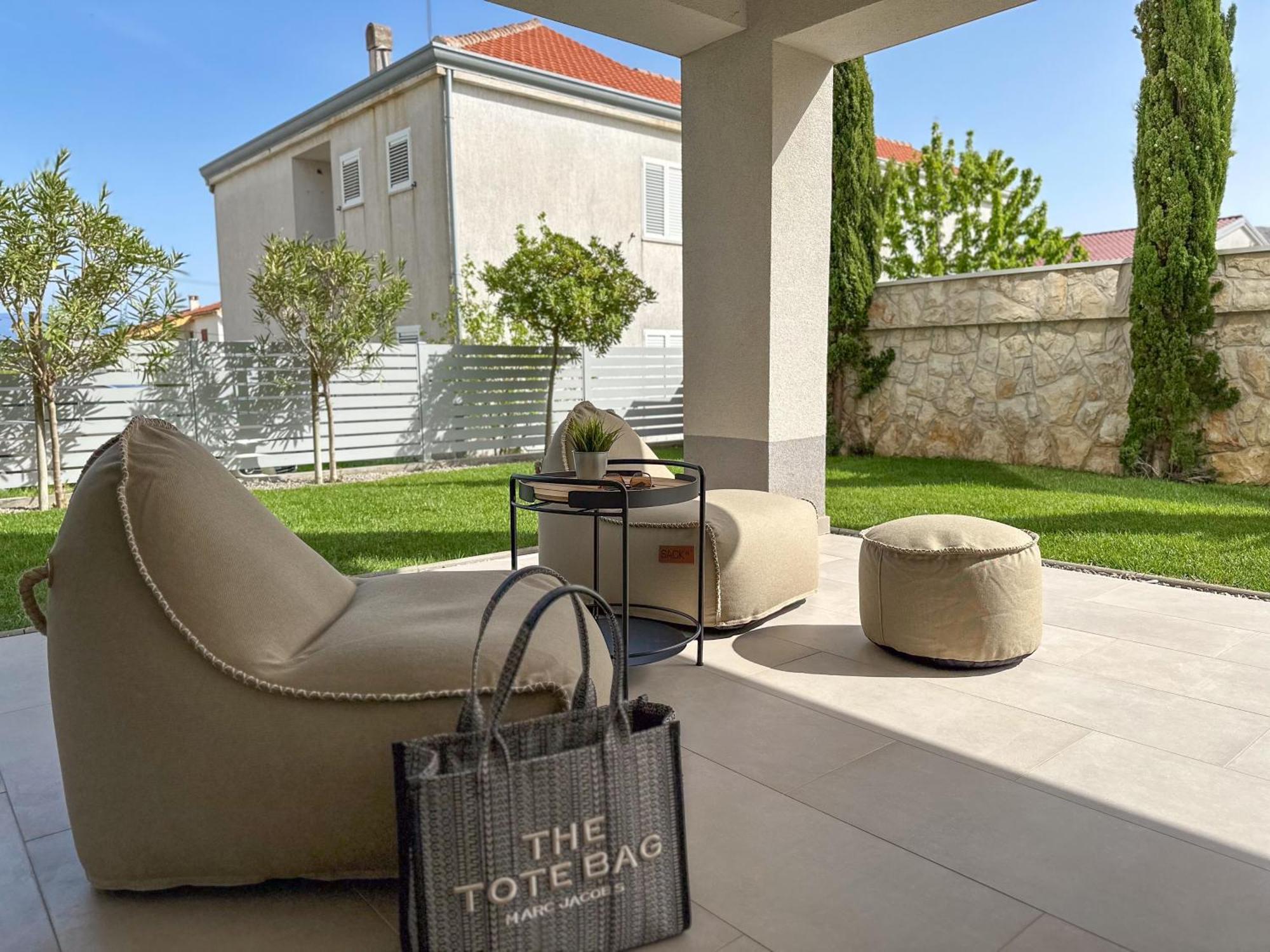 Apartment Baska, Exklusive Apartments Mit Poolarea In Baska, Krk - Kroatien Zewnętrze zdjęcie