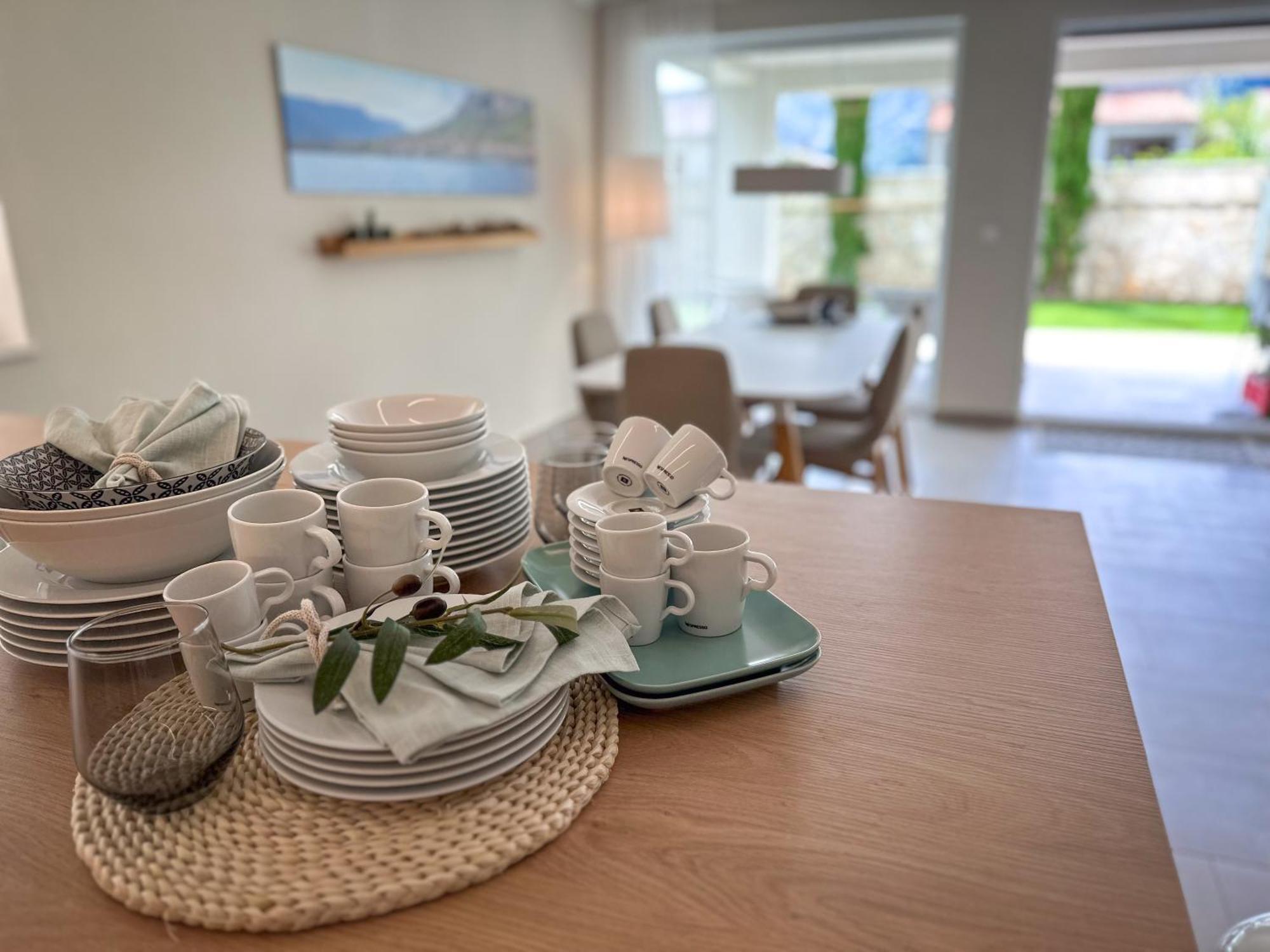 Apartment Baska, Exklusive Apartments Mit Poolarea In Baska, Krk - Kroatien Zewnętrze zdjęcie