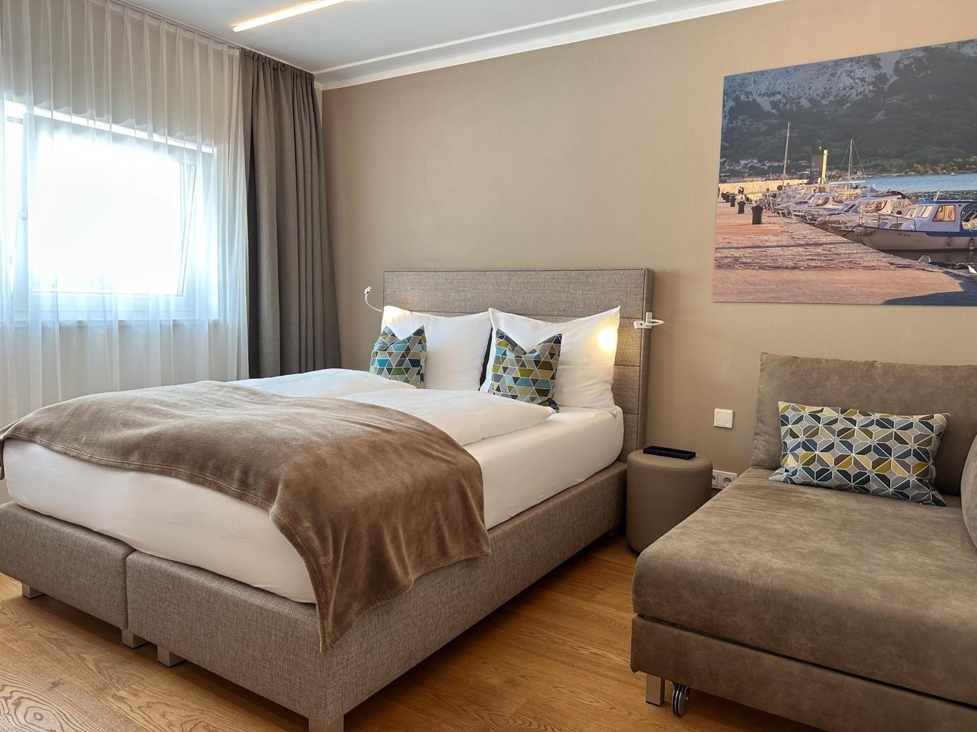Apartment Baska, Exklusive Apartments Mit Poolarea In Baska, Krk - Kroatien Zewnętrze zdjęcie